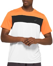 Asics Race SS Top 2011A781-100 White L