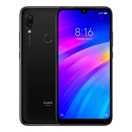 Mobilus telefonas Xiaomi Redmi 7A 2/32GB Dual Matte Black