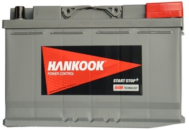 Hankook SA59520 Starter Battery 12V 95Ah
