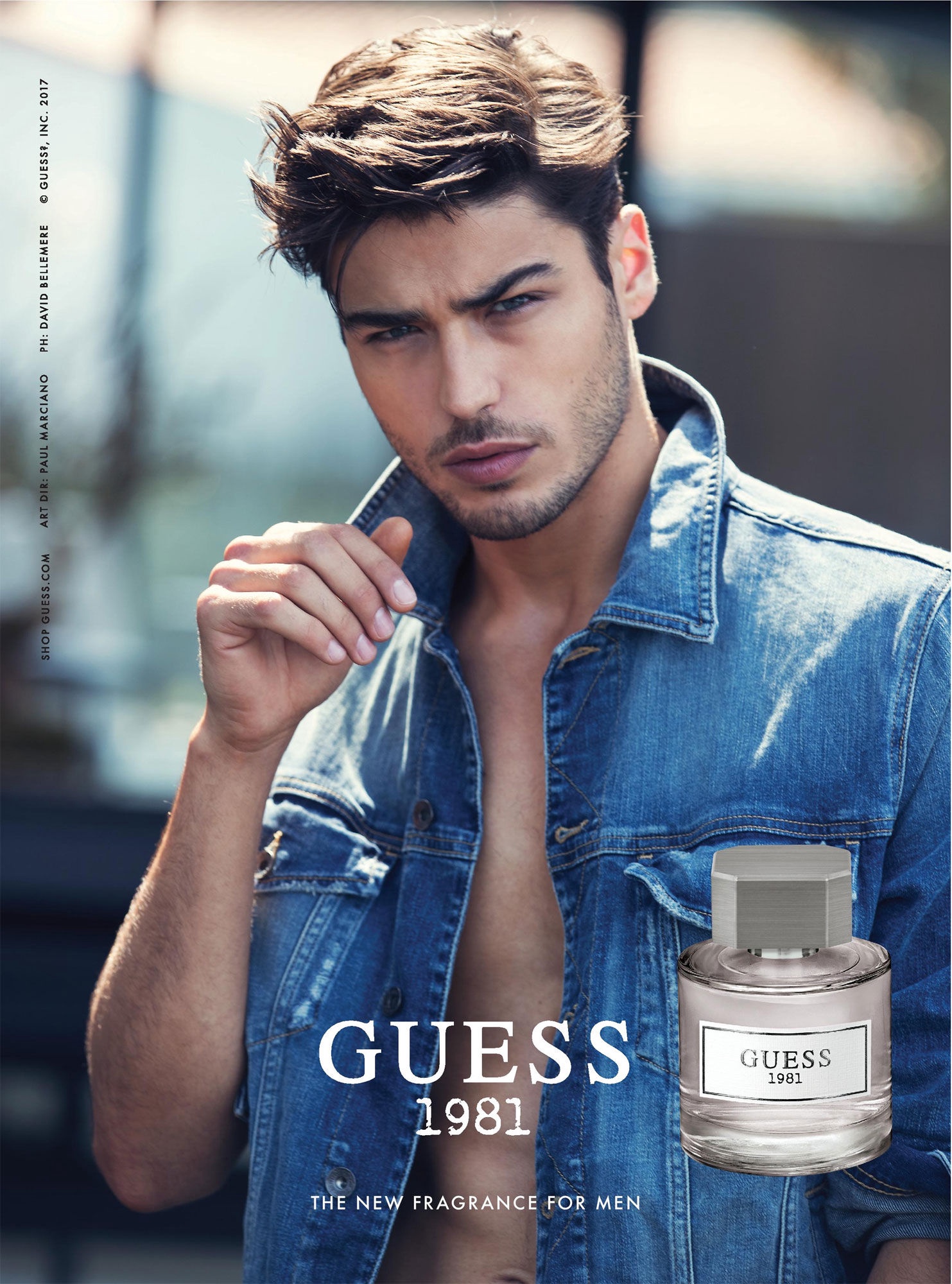 guess 1981 men