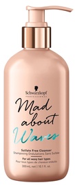 Šampūnas Schwarzkopf Mad About Waves, 300 ml