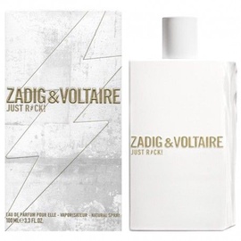 Parfimērijas ūdens Zadig & Voltaire Just Rock! For Her 100ml EDP