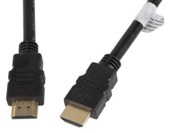 Lanberg Cable HDMI / HDMI Black 1.8m