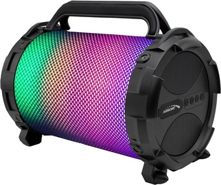 Belaidė kolonėlė AudioCore AC885 Bluetooth Speaker Black