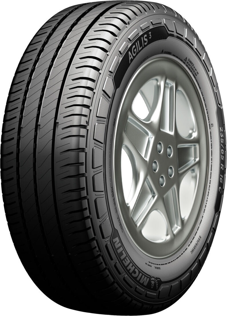 Vasaras Riepa Michelin Agilis 3 215 65 R16 109 T B A 72 Ksenukai Lv