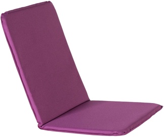 Home4you Chair Cover Ohio 43x90x2.5cm Violet