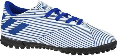 Adidas Nemeziz 19.4 TF Kids Shoes FV3313 Blue/White 28