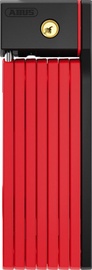 Abus uGrip Bordo 5700/100 SH Folding Lock Red