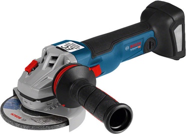 Bosch GWS 18V-125 C Kit Cordless Angle Grinder without Battery