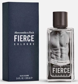 Kölnivesi Abercrombie & Fitch Fierce EDC, 100 ml