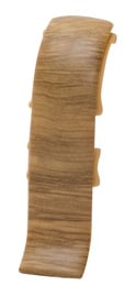 Salag NGTL69 Skirting Connector Oak
