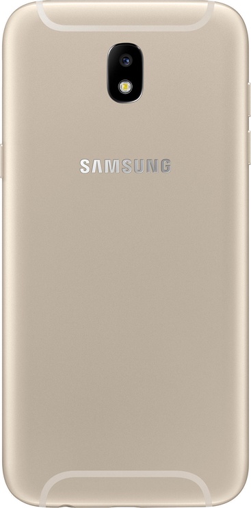 Mobilusis telefonas Samsung Galaxy J5 2017, aukso, 2GB/16GB