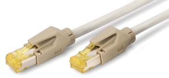 Kaabel Assmann DK-1643-A-200, kollane/hall, 20 m