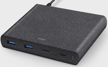 Зарядное устройство Uniq, USB/AC