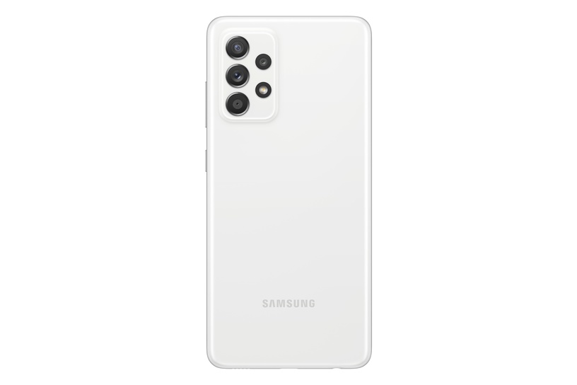 Mobilais telefons Samsung Galaxy A52 4G, balta, 6GB/128GB