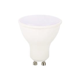 Лампочка Okko LED, теплый белый, GU10, 10 Вт, 780 лм