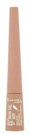 Краска для бровей и ресниц Rimmel London Blonde
