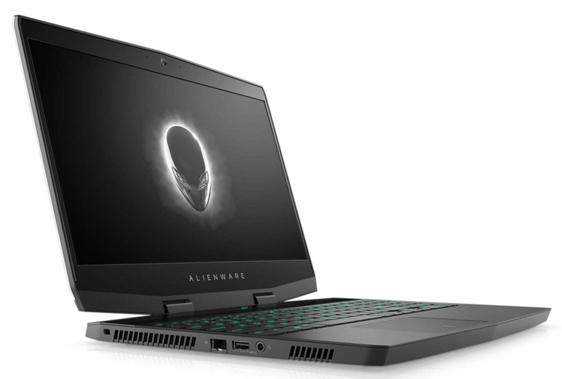 Portatīvais dators Alienware m15 273109743, Intel® Core™ i7-8750H, 32 GB, 1512 GB, 15.6 ", Nvidia GeForce GTX 1060, sudraba