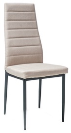 Signal Meble Chair H265 Black Brown