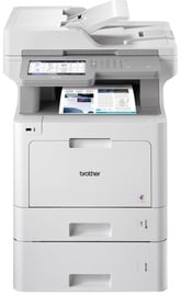 Многофункциональный принтер Brother MFC-L9570CDWT, лазерный, цветной
