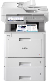 Multifunktsionaalne printer Brother MFC-L9570CDWT, laser, värviline