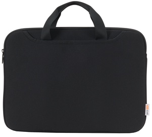 Klēpjdatoru soma Dicota BASE XXX Laptop Sleeve Plus, melna, 14-14.1"