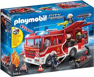 Playmobil City Action Fire Engine 9464