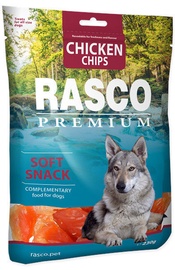 Rasco Dog Premium Snacks Chicken Chips 230g