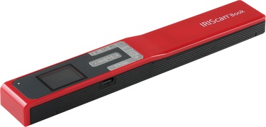 IRIS IRISCan Book 5 Red