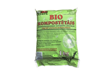 Biokompostētājs 1kg (uz 1m3)