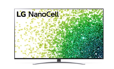 Televizorius LG 55NANO883PB NanoCell