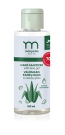 MARGARITA Valomasis rankų gelis 100ml