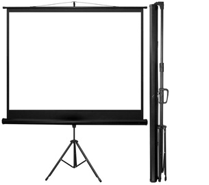 4World Tripod Projection Screen 244x183 120"
