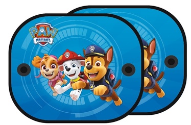 Защита автокресел от солнца Nickelodeon Paw Patrol, синий, 2 шт.