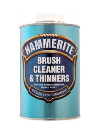 Skiediklis Hammerite Hammered, 500 ml