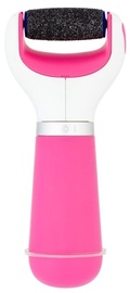Scholl Velvet Smooth Extra Coarse File Pink