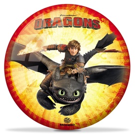 BUMBA GRAGONS 05499 14CM (DRAGONS)
