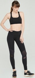 Retuusid, naistele Audimas, must, XS