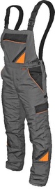 Art.Master Classic Bib Pants Grey 54