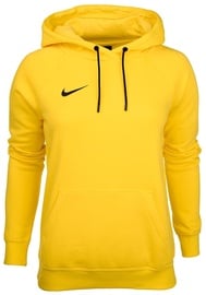 Джемпер, для женщин Nike, желтый, XL
