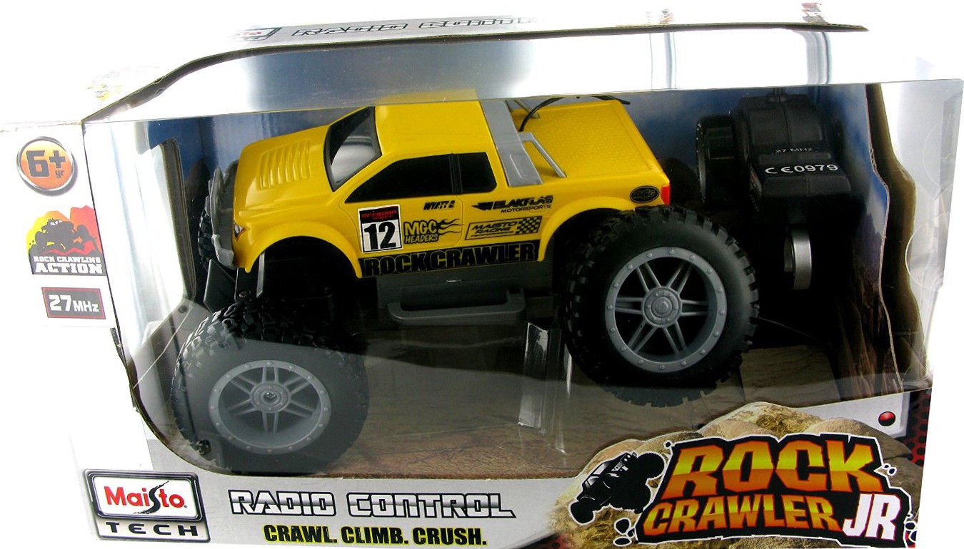 rock crawler jr