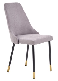 Halmar K318 Chair Grey