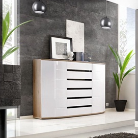 Kumode ASM SB Ontario San Remo Oak/White