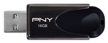 PNY 16GB Attaché 4 USB 2.0