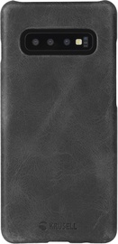 Krusell Sunne Back Case For Samsung Galaxy S10 Plus Black