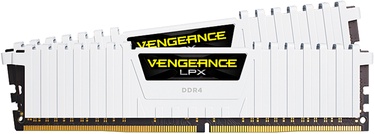 Operatīvā atmiņa (RAM) Corsair Vengeance LPX White, DDR4, 16 GB, 3200 MHz