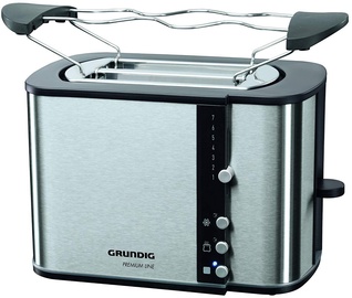 Тостер Grundig TA 5260 Stainless Steel/Black