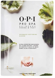 OPI Advanced Softening Gloves 1pcs