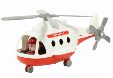 Polesie Rescue Helicopter Alfa 72399
