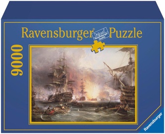 Ravensburger Puzzle The Bombardment Of Algiers 9000pcs 17806